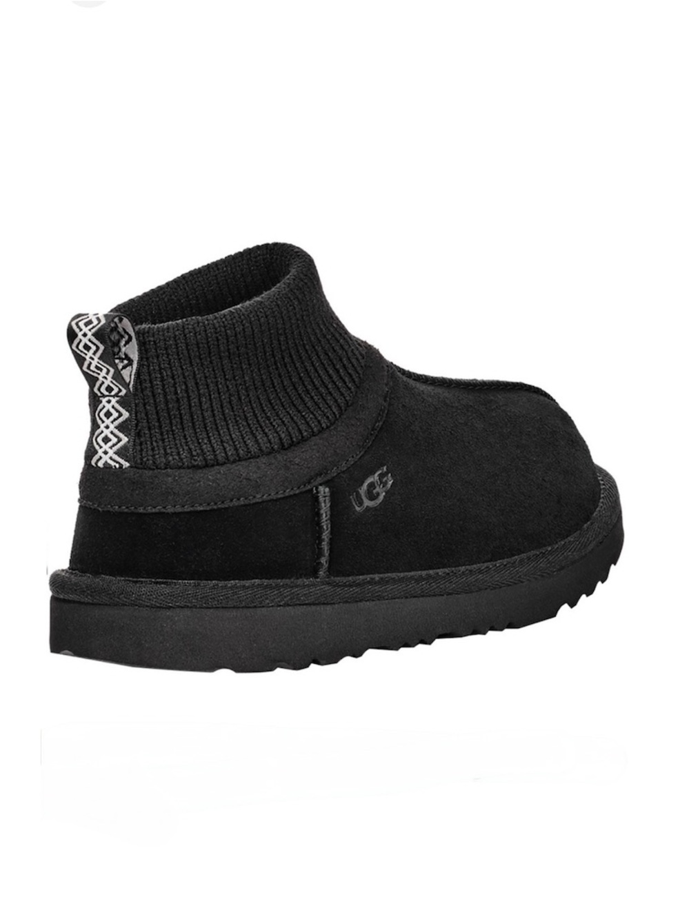UGG
Classic Ultra Stretch Cuff Boot - Kids' black size 12 preowned